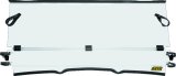 QuadBoss 08-09 Kawasaki KRF750 Teryx Folding Windshield thumbnail 2