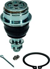 QuadBoss 21-22 Yamaha Wolverine RMAX2 Heavy-Duty Lower Ball Joint Kit thumbnail 2