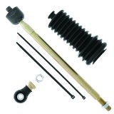 QuadBoss 05-09 Polaris Ranger 500 2x4 (02) Steering Rack Tie Rod Assembly Kit - Right Inner & Outer thumbnail 2