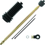 QuadBoss 09-10 Polaris Ranger 500 4x4 (03) Steering Rack Tie Rod Assembly Kit - Right Inner & Outer thumbnail 1