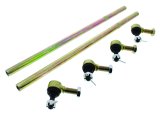 QuadBoss 15-21 Polaris Scrambler 850 Tie Rod Assembly Upgrade Kit thumbnail 1