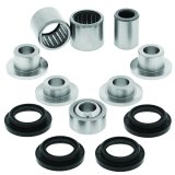 QuadBoss 05-13 Kawasaki KVF650 Brute Force 4x4 Lower A-Arm Kit Front A-Arm Repair Kit thumbnail 1
