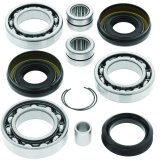 QuadBoss 05-14 Honda TRX500FA FourTrax Foreman Rubicon 4x4 AT (02) Front Diff Bearing & Seal Kit thumbnail 1