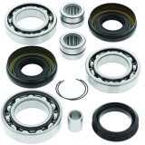 QuadBoss 05-14 Honda TRX500FA FourTrax Foreman Rubicon 4x4 AT (02) Front Diff Bearing & Seal Kit thumbnail 2