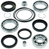 QuadBoss 88-00 Honda TRX300 FourTrax Rear Differential Bearing & Seal Kit thumbnail 1