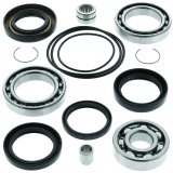QuadBoss 88-00 Honda TRX300 FourTrax Rear Differential Bearing & Seal Kit thumbnail 2