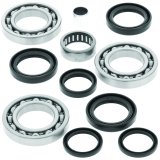 QuadBoss 06-07 Polaris Hawkeye 300 4x4 Front Differential Bearing & Seal Kit thumbnail 1