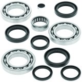 QuadBoss 06-07 Polaris Hawkeye 300 4x4 Front Differential Bearing & Seal Kit thumbnail 2