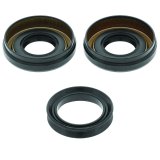 QuadBoss 04-07 Honda TRX400FA/FGA FourTrax Rancher 4x4 AT/AT GPScape Front Differential Seal Kit thumbnail 1