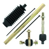 QuadBoss 13-18 Can-Am Maverick 1000R Steering Rack Tie Rod Assembly Kit - Right Inner and Outer thumbnail 1