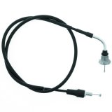 QuadBoss 97-14 Honda TRX250 FourTrax Recon Throttle Cable thumbnail 1