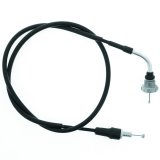 QuadBoss 97-14 Honda TRX250 FourTrax Recon Throttle Cable thumbnail 2