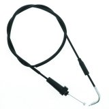 QuadBoss 90-98 Suzuki LT-F250 QuadRunner (3) Throttle Cable thumbnail 1