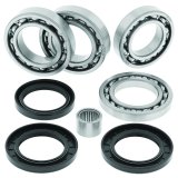 QuadBoss 13-15 Arctic Cat Wildcat 1000 Rear Differential Bearing & Seal Kit thumbnail 2