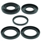 QuadBoss 02-14 Suzuki LT-F250 Ozark Rear Differential Seal Kit thumbnail 2