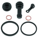 QuadBoss 16-18 Kawasaki KAF1000 Mule Pro-DX Diesel/DXT Diesel Rear Caliper Rebuild Kit thumbnail 2