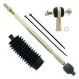 QuadBoss 14-19 Can-Am Commander 1000 Steering Rack Tie Rod Assembly Kit - Left Inner and Outer thumbnail 2