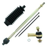 QuadBoss 14-19 Can-Am Commander 1000 Steering Rack Tie Rod Assembly Kit - Right Inner and Outer thumbnail 1