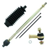 QuadBoss 14-19 Can-Am Commander 1000 Steering Rack Tie Rod Assembly Kit - Right Inner and Outer thumbnail 2