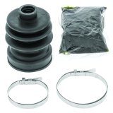 QuadBoss 15-19 Honda TRX420FA1 FourTrax Rancher 4x4 AT DCT (02) Front Inner CV Boot Kit thumbnail 1