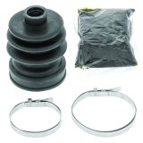 QuadBoss 15-19 Honda TRX420FA1 FourTrax Rancher 4x4 AT DCT (02) Front Inner CV Boot Kit thumbnail 2