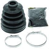 QuadBoss 2019 Polaris Ranger 500 4x4 (02) Front Inner CV Boot Kit thumbnail 2