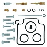 QuadBoss 01-04 Honda TRX500FA FourTrax Foreman Rubicon 4x4 AT Carburetor Kit thumbnail 1