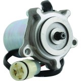QuadBoss 02-21 Honda TRX250TE FourTrax Recon ES Shift Control Motor thumbnail 1