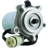 QuadBoss 02-21 Honda TRX250TE FourTrax Recon ES Shift Control Motor thumbnail 3