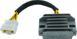 QuadBoss 87-98 Suzuki LT-4WD QuadRunner 4x4 Voltage Regulator thumbnail 1