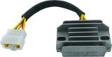 QuadBoss 87-98 Suzuki LT-4WD QuadRunner 4x4 Voltage Regulator thumbnail 2