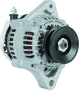 QuadBoss 00-02 Kawasaki KAF950A Mule 2510 Diesel Alternator thumbnail 1