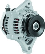 QuadBoss 00-02 Kawasaki KAF950A Mule 2510 Diesel Alternator thumbnail 3