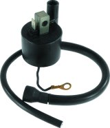 QuadBoss 10-13 Yamaha YFM125 Grizzly Ignition Coil thumbnail 1