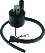QuadBoss 10-13 Yamaha YFM125 Grizzly Ignition Coil thumbnail 2