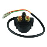 QuadBoss 99-07 Honda TRX400EX SporTrax Starter Solenoid & Relay thumbnail 2