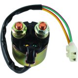 QuadBoss 14-21 Honda SXS700 Pioneer Starter Solenoid & Relay thumbnail 1