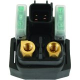 QuadBoss 02-14 Suzuki LT-F250 Ozark Starter Solenoid & Relay thumbnail 2