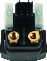 QuadBoss 09-21 Yamaha YFZ450R Starter Solenoid & Relay thumbnail 1