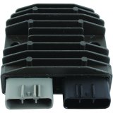 QuadBoss 14-17 Arctic Cat 700 TBX EPS Voltage Regulator thumbnail 1