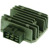 QuadBoss 96-02 Kawasaki KLF220 Bayou Voltage Regulator thumbnail 1