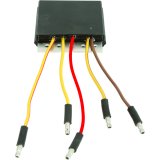 QuadBoss 00-02 Polaris Magnum 325 2x4 Voltage Regulator thumbnail 2