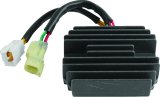 QuadBoss 2002 Arctic Cat 375 2x4 Voltage Regulator thumbnail 2