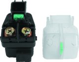 QuadBoss 07-10 Suzuki LT-A450X KingQuad 4x4 AXi Starter Solenoid & Relay thumbnail 1