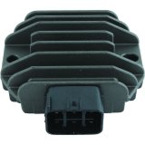 QuadBoss 99-02 Yamaha XVS1100 V-Star (2) Voltage Regulator thumbnail 2
