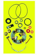 QuadBoss 03-14 Honda TRX650FA FourTrax Rincon 4x4 AT Repair Kit Starter thumbnail 1