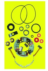 QuadBoss 03-14 Honda TRX650FA FourTrax Rincon 4x4 AT Repair Kit Starter thumbnail 2