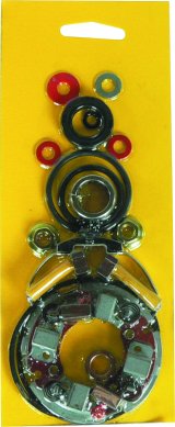 QuadBoss 01-02 Arctic Cat 400 4x4 MT (02) Repair Kit Starter thumbnail 2
