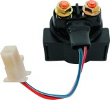 QuadBoss 97-03 Yamaha YFA-1 Breeze 125 (02) Starter Solenoid & Relay thumbnail 1