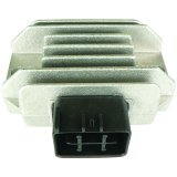 QuadBoss 03-06 Kawasaki KFX400 Voltage Regulator thumbnail 1